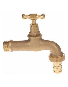 Robinet de puisage à potence en laiton