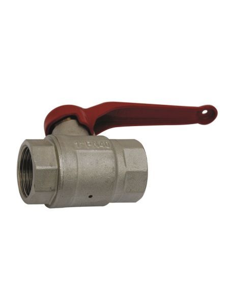 Vanne laiton à décompression femelle/femelle Vanne laiton à décompression femelle/femelle