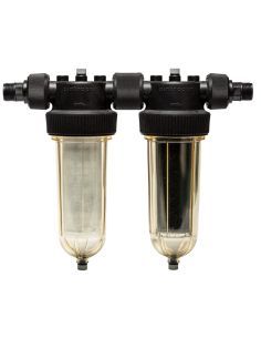 Filtre Cintropur NW 25 DUO - CTN 3/4"-1"