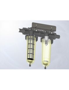 Filtre Cintropur NW 25 DUO - CTN 3/4"-1" 2