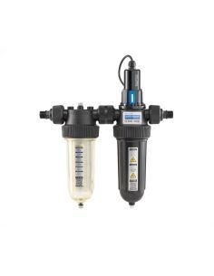 Stérilisateur UV Cintropur DUO 2100 25W (3/4'' + 1'')