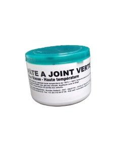 Pâte à joint pour étanchéité sur filasse. Pot de 450gr.
