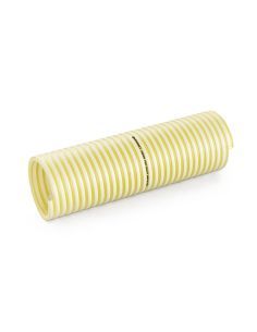 TUYAU PVC SPIRE PLASTIQUE JAUNE