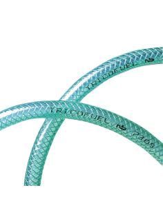 Tuyau Tressé TRICOFUEL pour le refoulement d'hydrocarbures 2