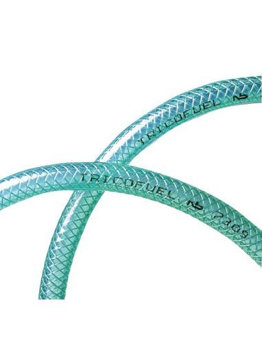 Tuyau Tressé TRICOFUEL pour le refoulement d'hydrocarbures