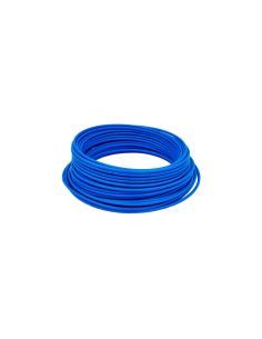 Tube calibré en polyuréthane (PU) bleu 2