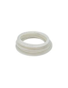 Tube calibré en polyuréthane (PU) blanc  2