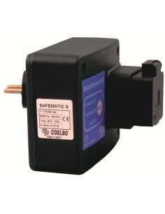 Protection SAFEMATIC avec prise shucko