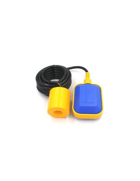 Régulateur de niveau eau claire avec contre-poids