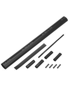 Jonction étanche thermo pour cable immergeable