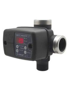 Pressostat électronique T-KIT Switchmatic 2 avec protection manque d'eau