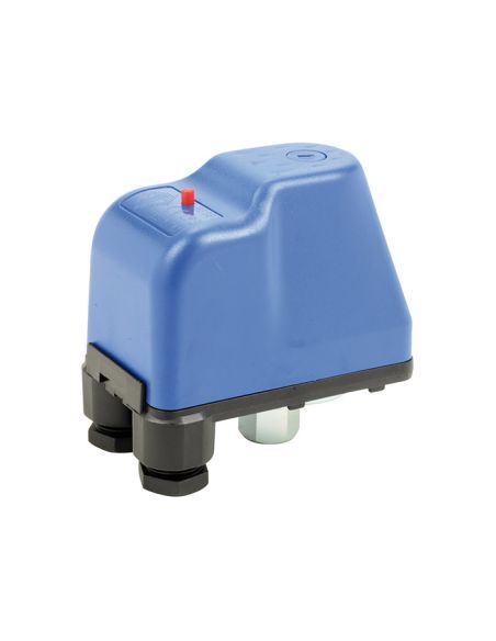 Pressostat inversé pour sécurité manque d'eau
