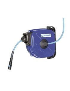 Enrouleur Air fermé acier DRF1010IS avec 10m de tuyau 10x14mm