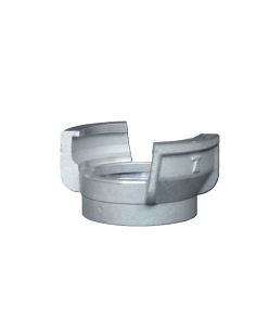 Raccord Guillemin en aluminium femelle, sans verrou 