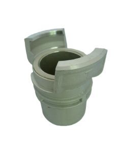 Raccord Guillemin en aluminium femelle, avec verrou 
