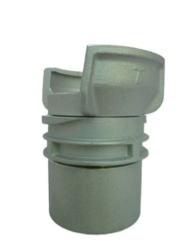 Raccord Guillemin en aluminium femelle, avec verrou 