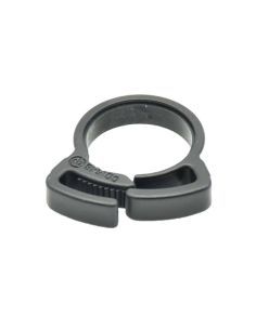 Clip de serrage pour tube de 16 mm
