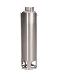 Hydraulique de pompe immergée EBARA 4WN2-14