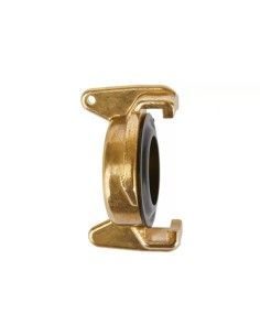 Bouchon GEKA en laiton