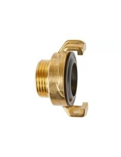 raccord rapide GEKA mâle en laiton