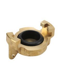 Bouchon express en laiton