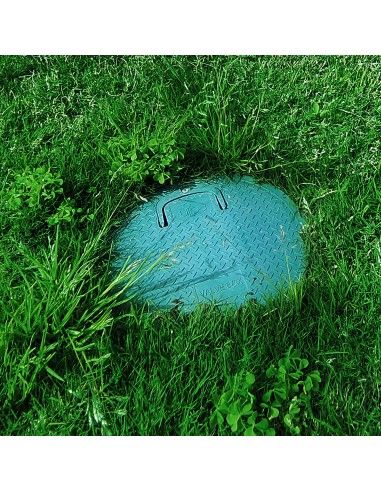 Regard circulaire diamètre 15cm