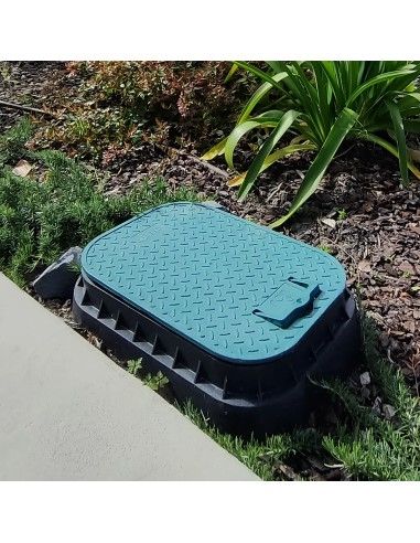 Regard rectangulaire 40 x 28 cm