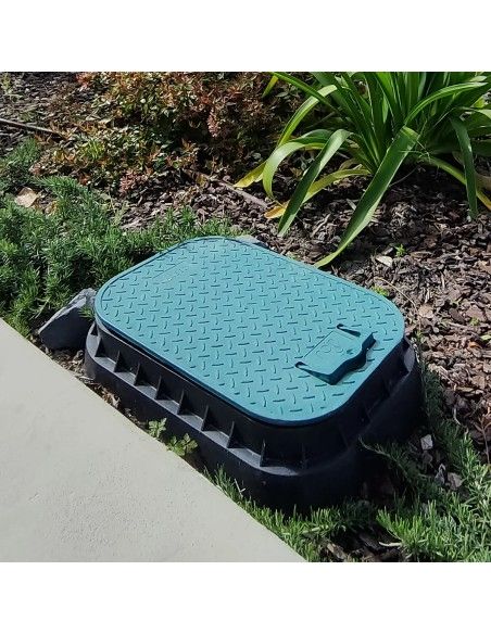 Regard rectangulaire 40 x 28 cm