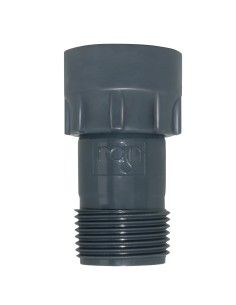 Raccord PVC Union mâle/femelle 1" à écrou mobile