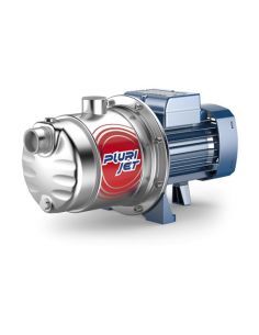 Pompe de surface auto-amorçante PEDROLO Plurijet 3/80X