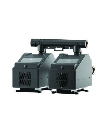 Ensemble HydroTwin complet avec 2 hydrostations Bluetooth et le kit Manifold