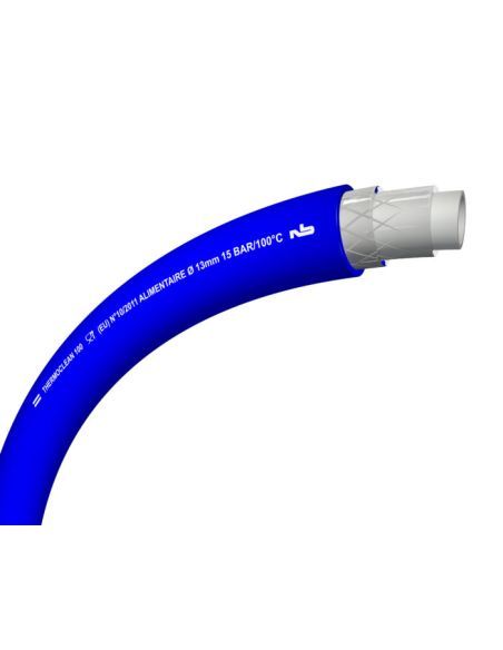 Tuyau Thermoclean® 100 Antimicrobial