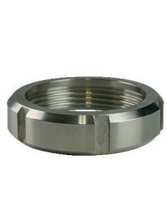 Raccord femelle Inox suivant DIN 11851, à collerette, avec écrou 2