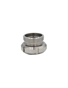 Adapteur inox femelle DIN 11851 sur mâle Mâcon