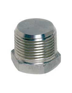 Bouchon inox mâle