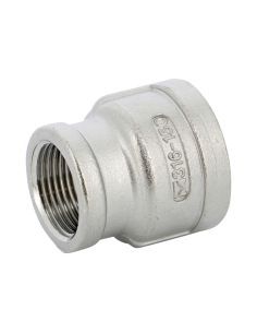 Réduction Inox F/F