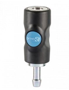 RACCORD PREVOST ISI.06 Coupleur Cannelé