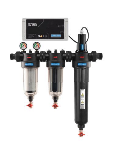 Stérilisateur UV Cintropur TRIO 6100 60W (1'')