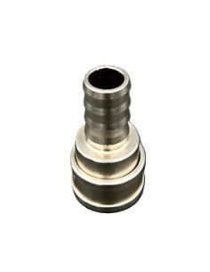 Coupleur rapide femelle cannelé, compatible Legris
