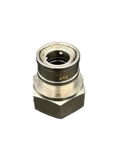 Coupleur rapide sur femelle, compatible Legris