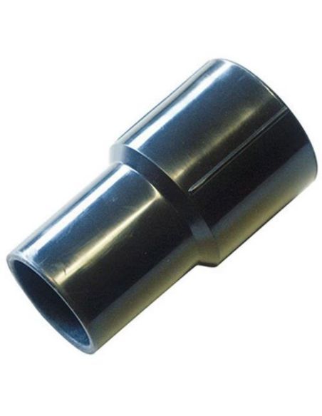 RACCORD LISSE PE CONDUCTEUR POUR GAINE EVA