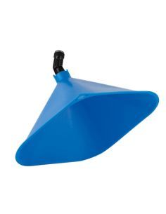 Ecran conique bleu pour pulvérisateur MATABI