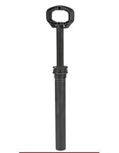 Chambre complète avec poignée pour pulvérisateur IK 2