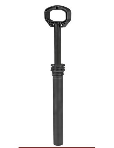 Chambre complète avec poignée pour pulvérisateur IK