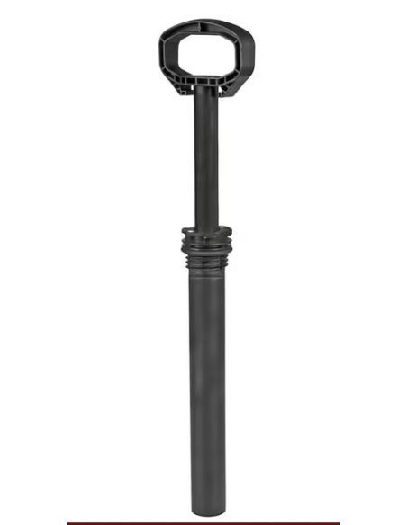 Chambre complète avec poignée pour pulvérisateur IK