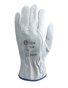 GANT FLEUR de BUFFLE - DOS CROUTE 2