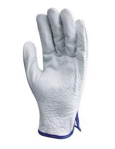 GANT FLEUR de BUFFLE - DOS CROUTE