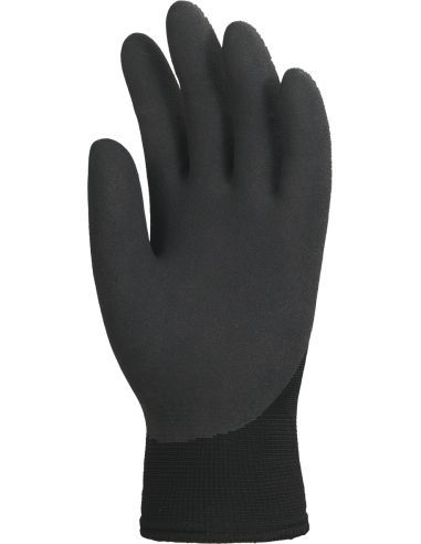 GANT EUROWINTER Molleton acrylique noir