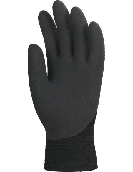 GANT EUROWINTER Molleton acrylique noir