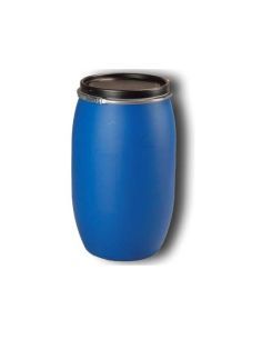 Fût plastique à ouverture totale